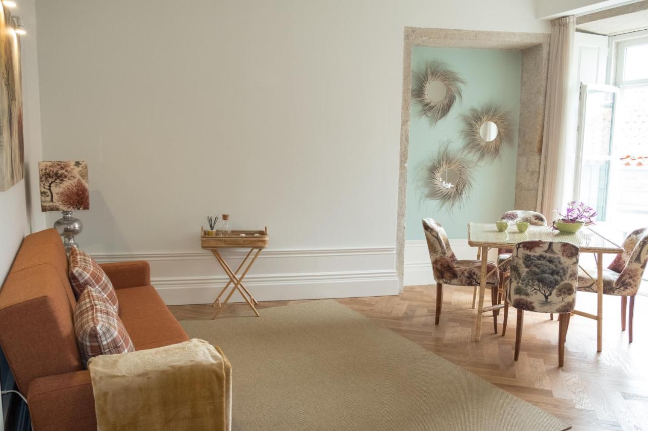 פורטו Boutique Rentals-Flores Chic In Historical Center מראה חיצוני תמונה