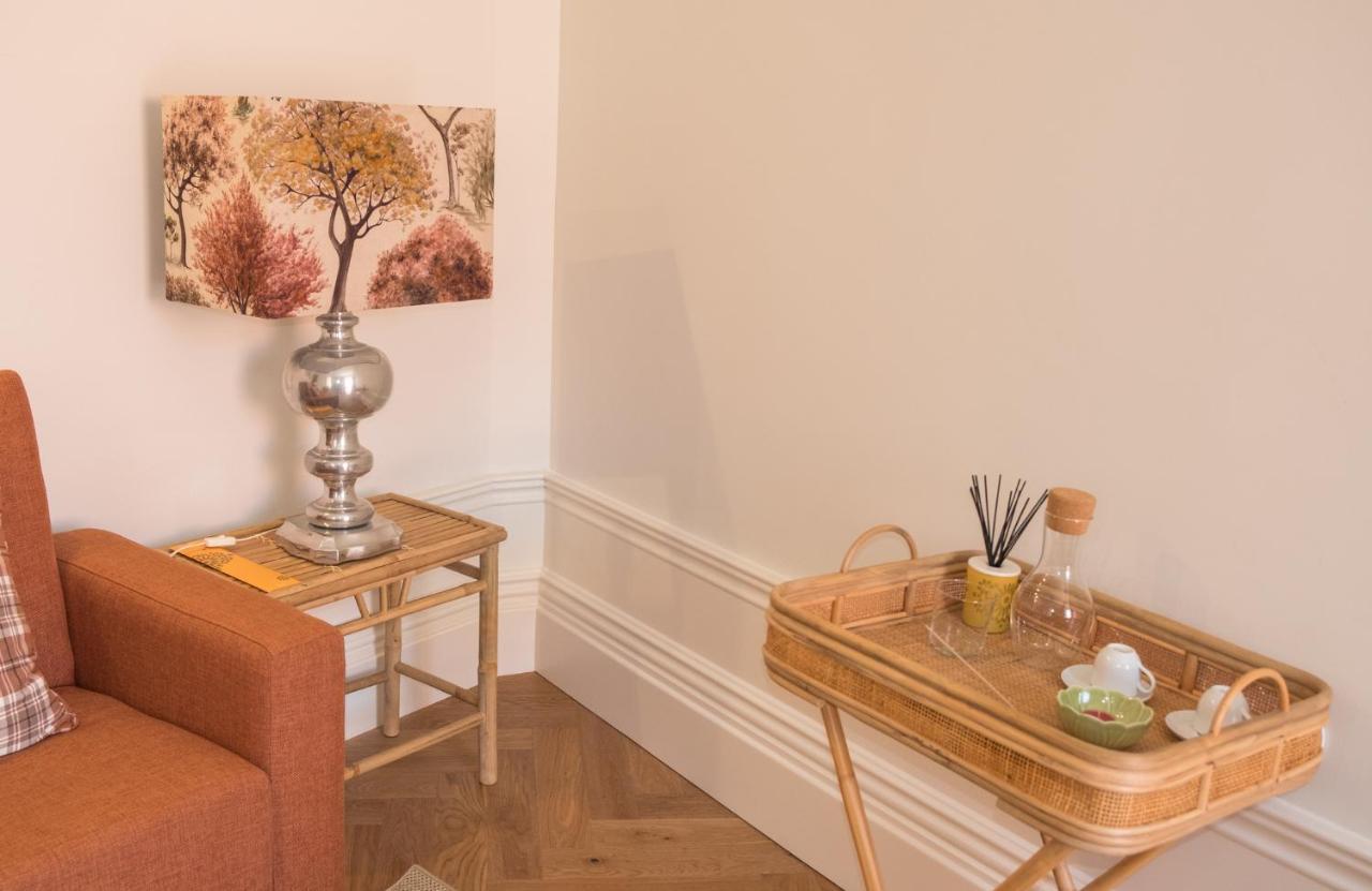 פורטו Boutique Rentals-Flores Chic In Historical Center מראה חיצוני תמונה