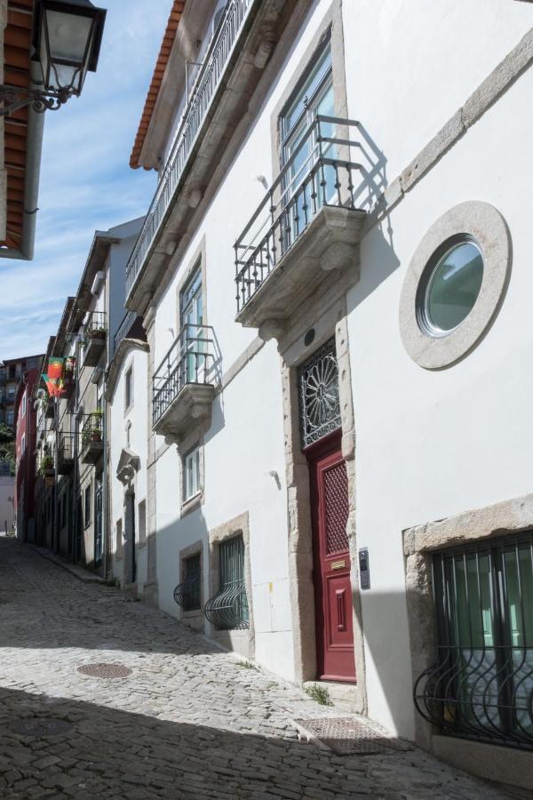 פורטו Boutique Rentals-Flores Chic In Historical Center מראה חיצוני תמונה