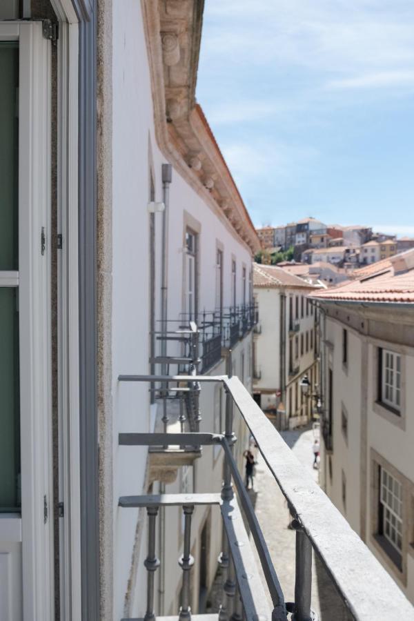 פורטו Boutique Rentals-Flores Chic In Historical Center מראה חיצוני תמונה