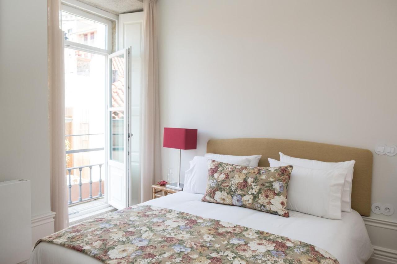 פורטו Boutique Rentals-Flores Chic In Historical Center מראה חיצוני תמונה