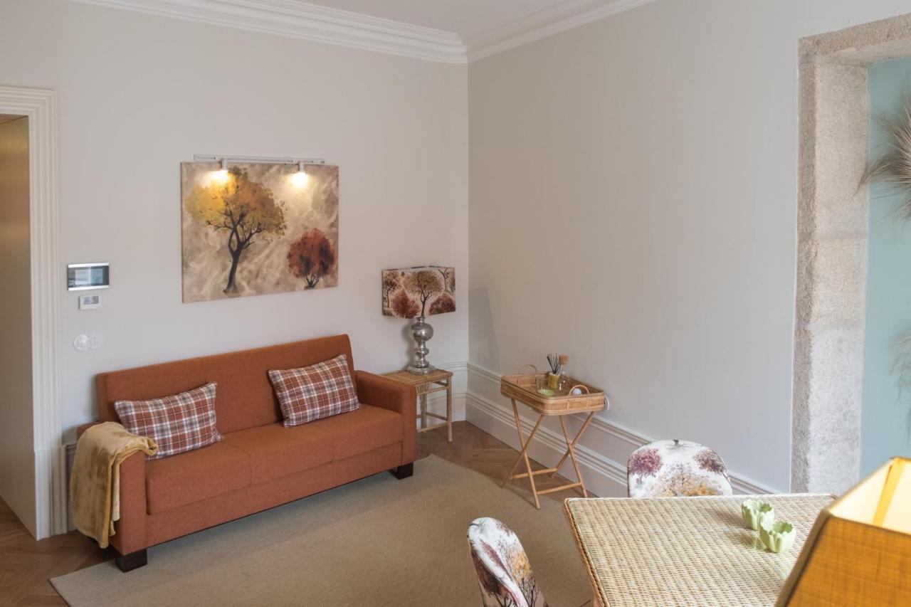 פורטו Boutique Rentals-Flores Chic In Historical Center מראה חיצוני תמונה