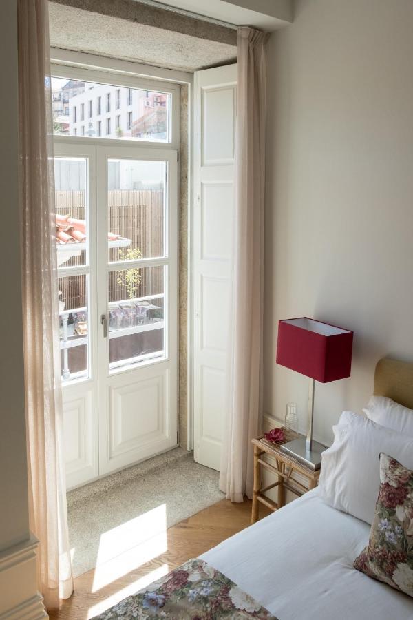 פורטו Boutique Rentals-Flores Chic In Historical Center מראה חיצוני תמונה