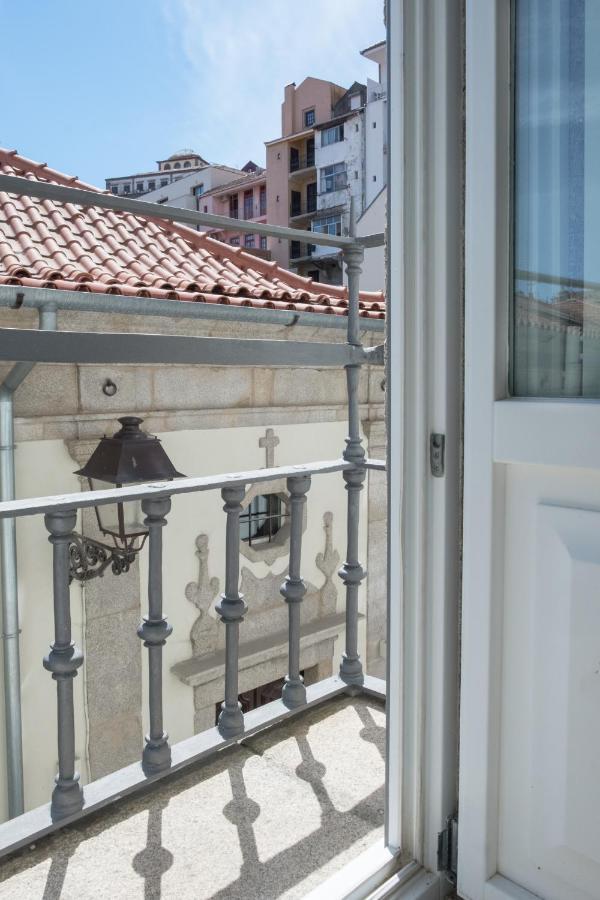פורטו Boutique Rentals-Flores Chic In Historical Center מראה חיצוני תמונה