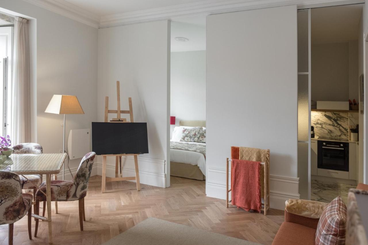 פורטו Boutique Rentals-Flores Chic In Historical Center מראה חיצוני תמונה