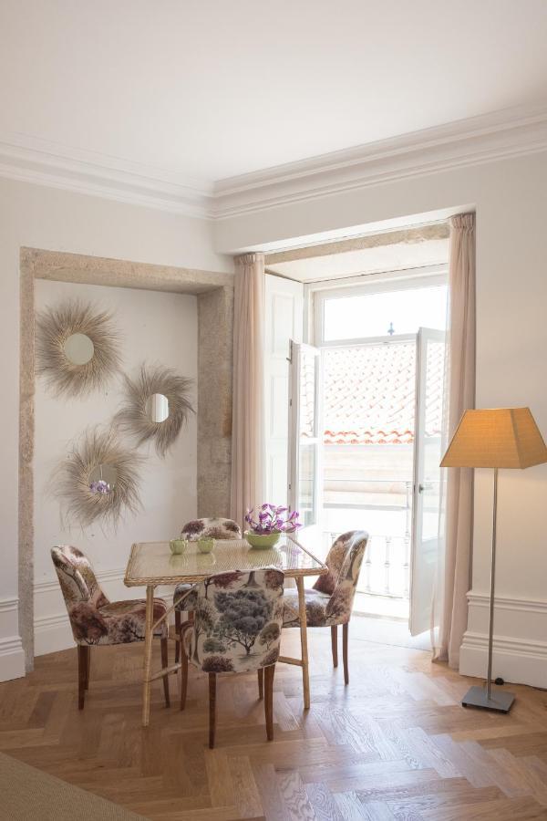 פורטו Boutique Rentals-Flores Chic In Historical Center מראה חיצוני תמונה